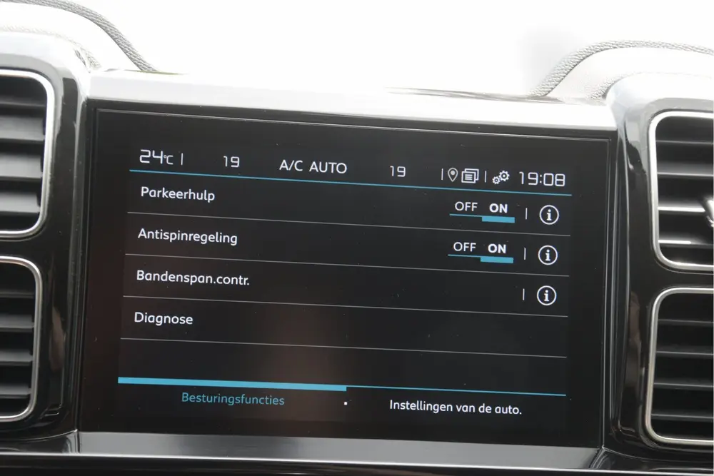 Citroën C5 Aircross 1.2 PureTech Feel Carplay uit 2019, foto 19