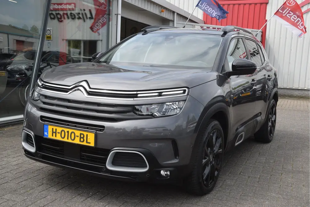 Citroën C5 Aircross 1.2 PureTech Feel Carplay uit 2019, foto 2