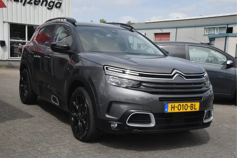 Citroën C5 Aircross 1.2 PureTech Feel Carplay uit 2019, foto 3