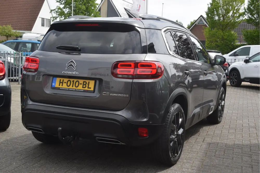 Citroën C5 Aircross 1.2 PureTech Feel Carplay uit 2019, foto 4