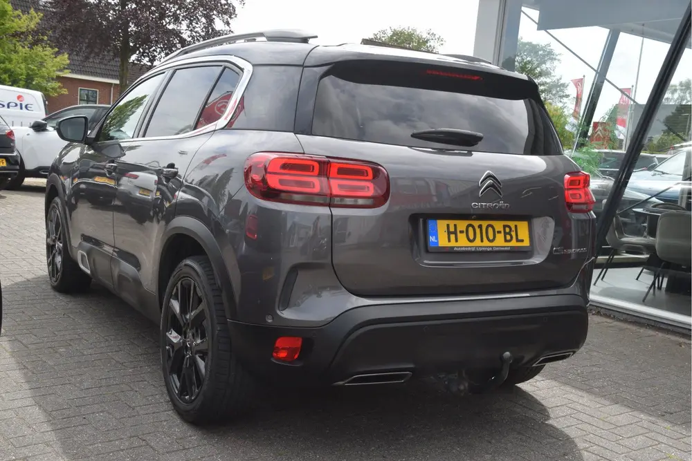Citroën C5 Aircross 1.2 PureTech Feel Carplay uit 2019, foto 5