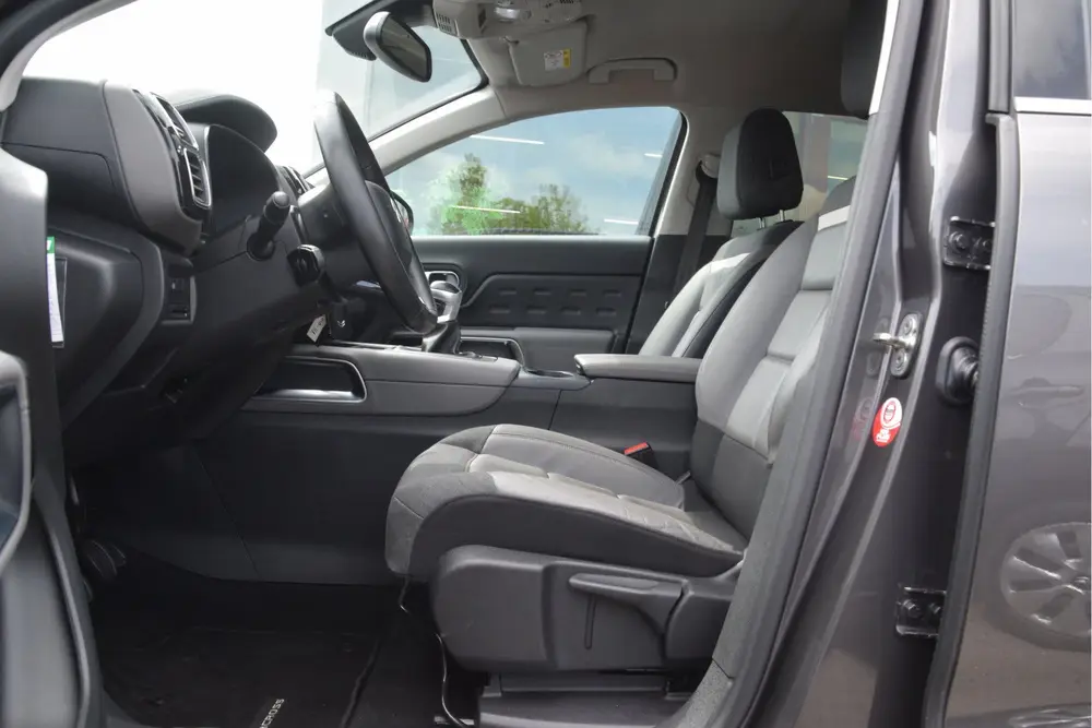 Citroën C5 Aircross 1.2 PureTech Feel Carplay uit 2019, foto 6