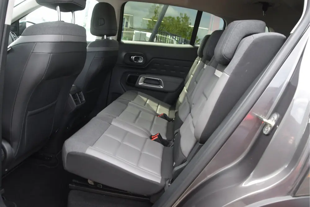 Citroën C5 Aircross 1.2 PureTech Feel Carplay uit 2019, foto 9