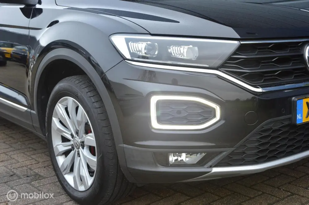 Volkswagen T-Roc 1.5 TSI Sport,Virtual,Trekhaak uit 2019, foto 17