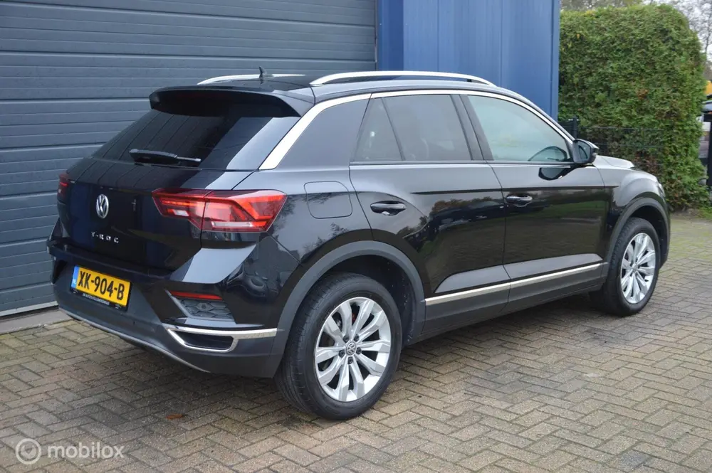 Volkswagen T-Roc 1.5 TSI Sport,Virtual,Trekhaak uit 2019, foto 3