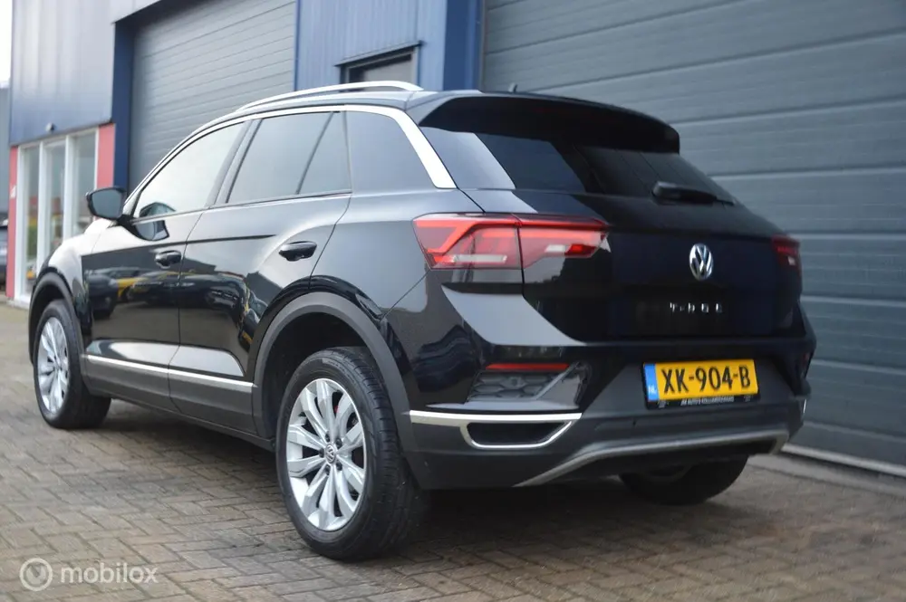 Volkswagen T-Roc 1.5 TSI Sport,Virtual,Trekhaak uit 2019, foto 4