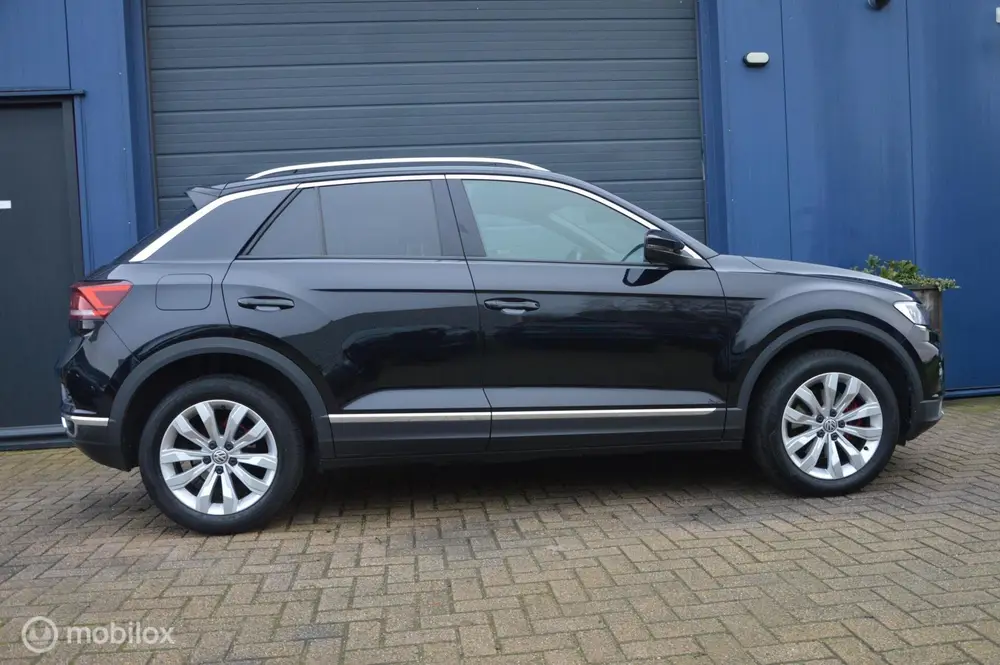 Volkswagen T-Roc 1.5 TSI Sport,Virtual,Trekhaak uit 2019, foto 5