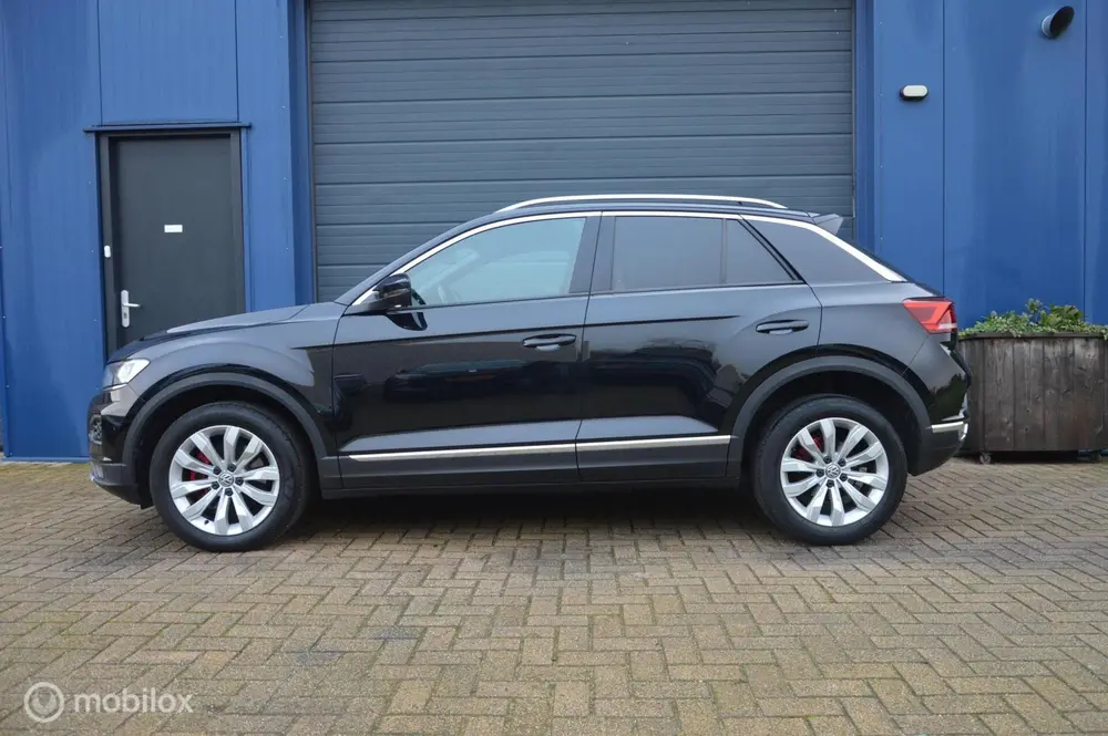 Volkswagen T-Roc 1.5 TSI Sport,Virtual,Trekhaak uit 2019, foto 6