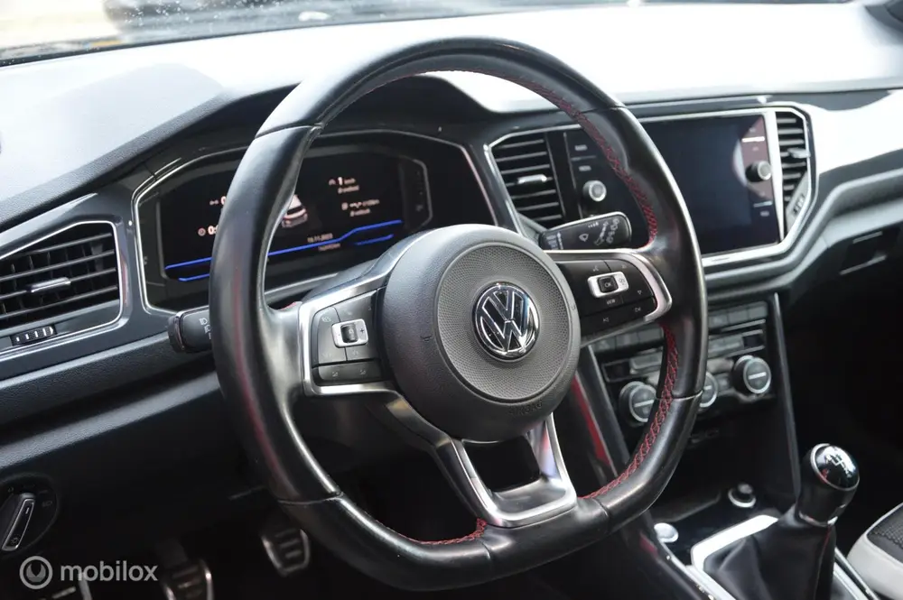 Volkswagen T-Roc 1.5 TSI Sport,Virtual,Trekhaak uit 2019, foto 8