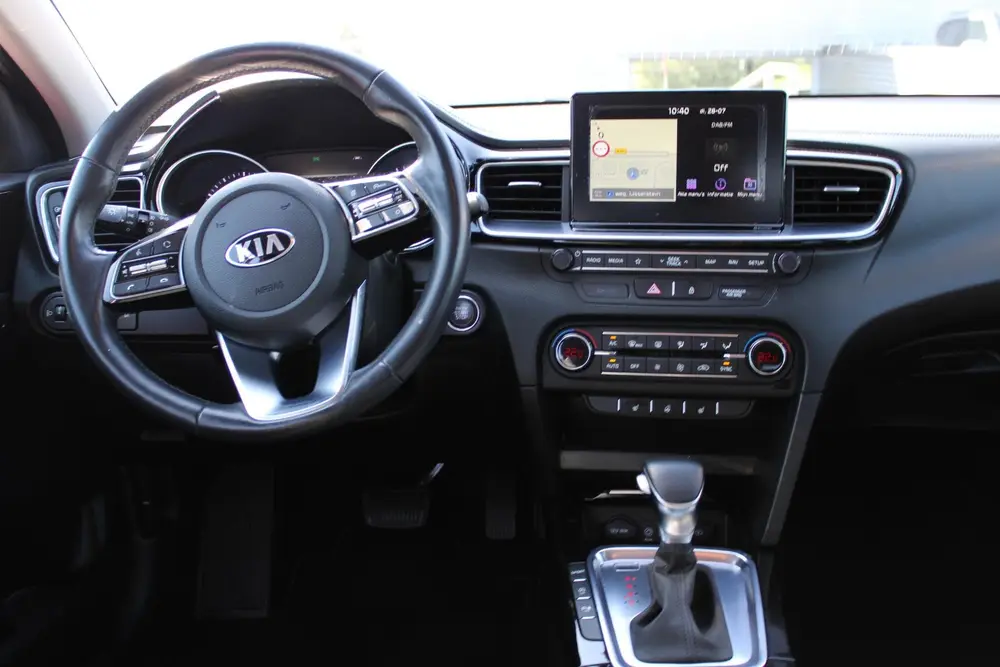 Kia Ceed 1.4 T-GDi DynamicPlusLine AUTOMAAT STOEL- STUURVERW uit 2019, foto 11