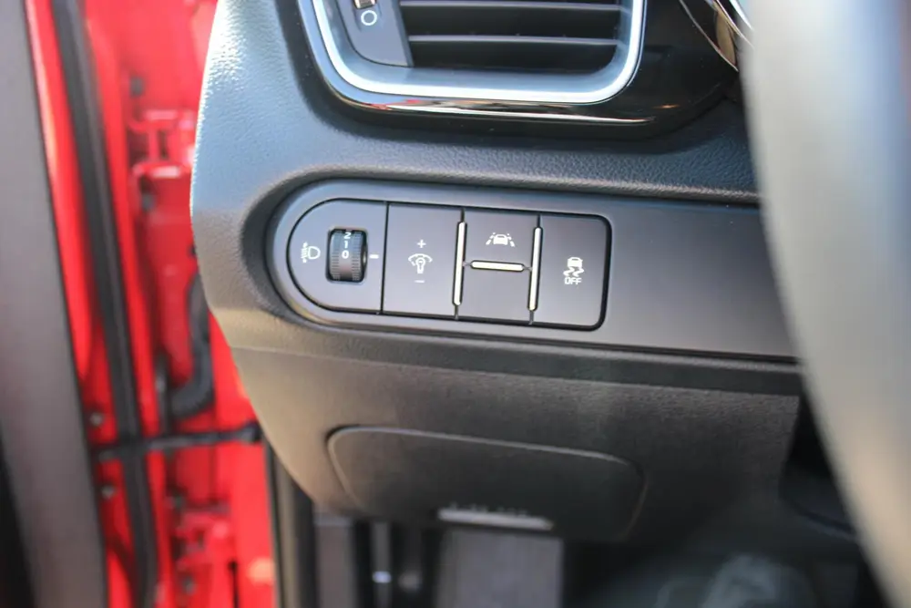 Kia Ceed 1.4 T-GDi DynamicPlusLine AUTOMAAT STOEL- STUURVERW uit 2019, foto 19