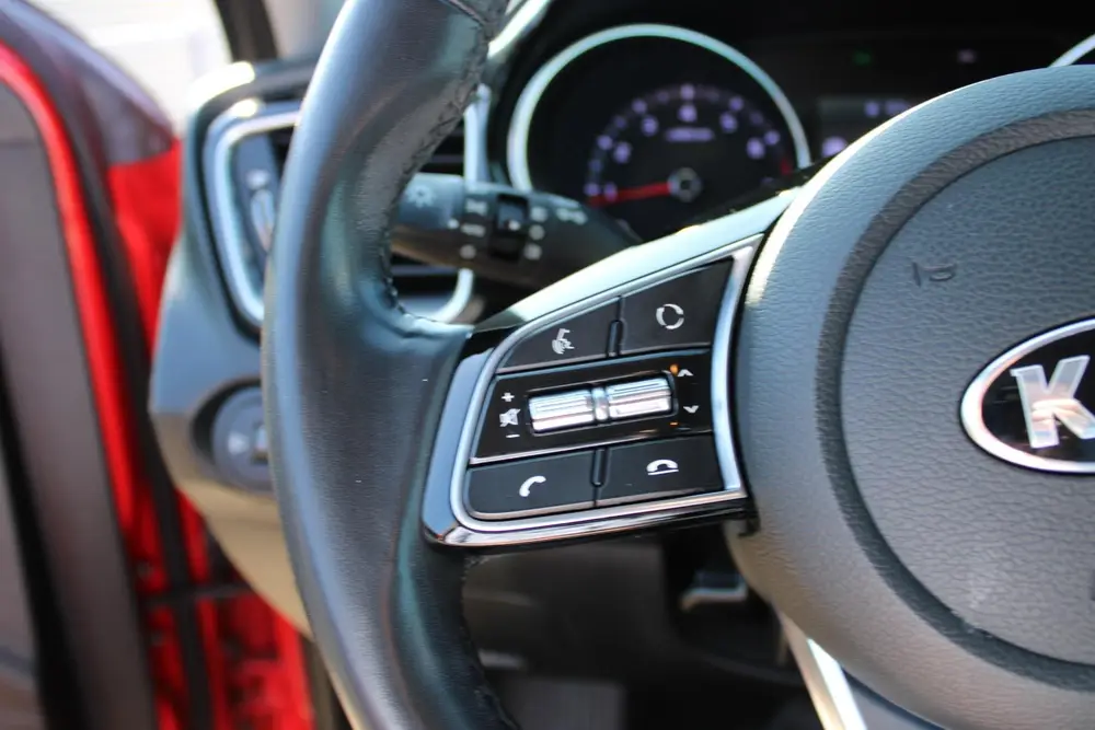 Kia Ceed 1.4 T-GDi DynamicPlusLine AUTOMAAT STOEL- STUURVERW uit 2019, foto 20