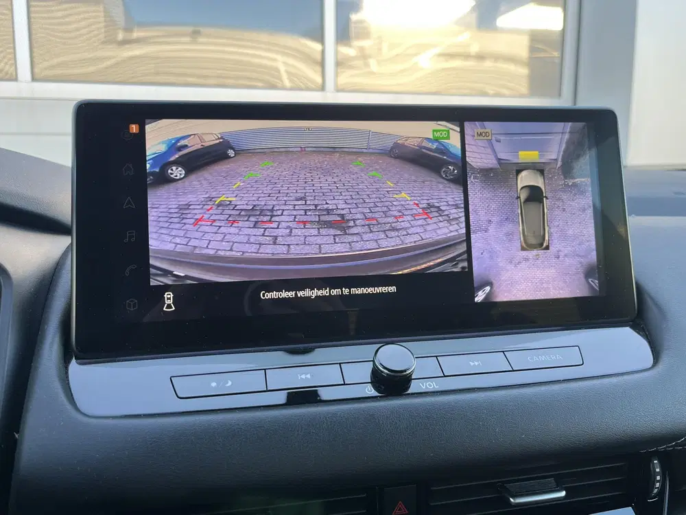 Nissan Qashqai 1.3 MHEV N-Connecta 360 CAMERA STOELVERW B uit 2024, foto 11