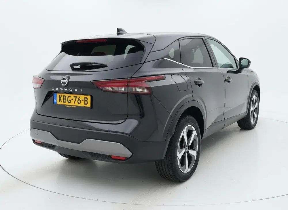 Nissan Qashqai 1.3 MHEV N-Connecta 360 CAMERA STOELVERW B uit 2024, foto 20
