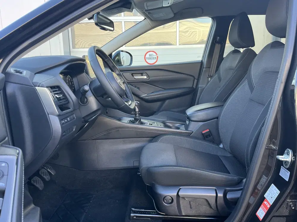 Nissan Qashqai 1.3 MHEV N-Connecta 360 CAMERA STOELVERW B uit 2024, foto 4