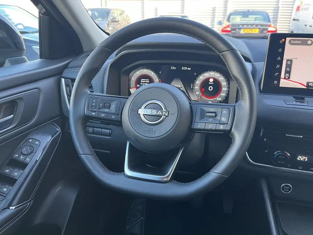 Nissan Qashqai 1.3 MHEV N-Connecta 360 CAMERA STOELVERW B uit 2024, foto 6