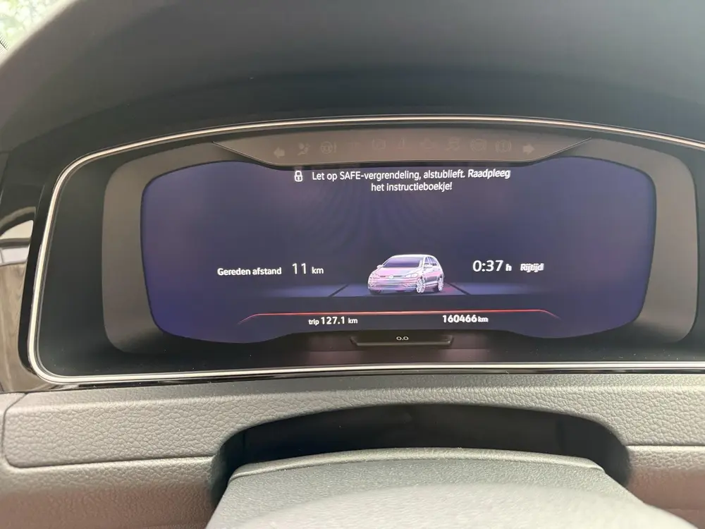 Volkswagen Golf 2.0 TSI GTI TCR PANO | ACC | 19 INCH |VIRTUA uit 2019, foto 12