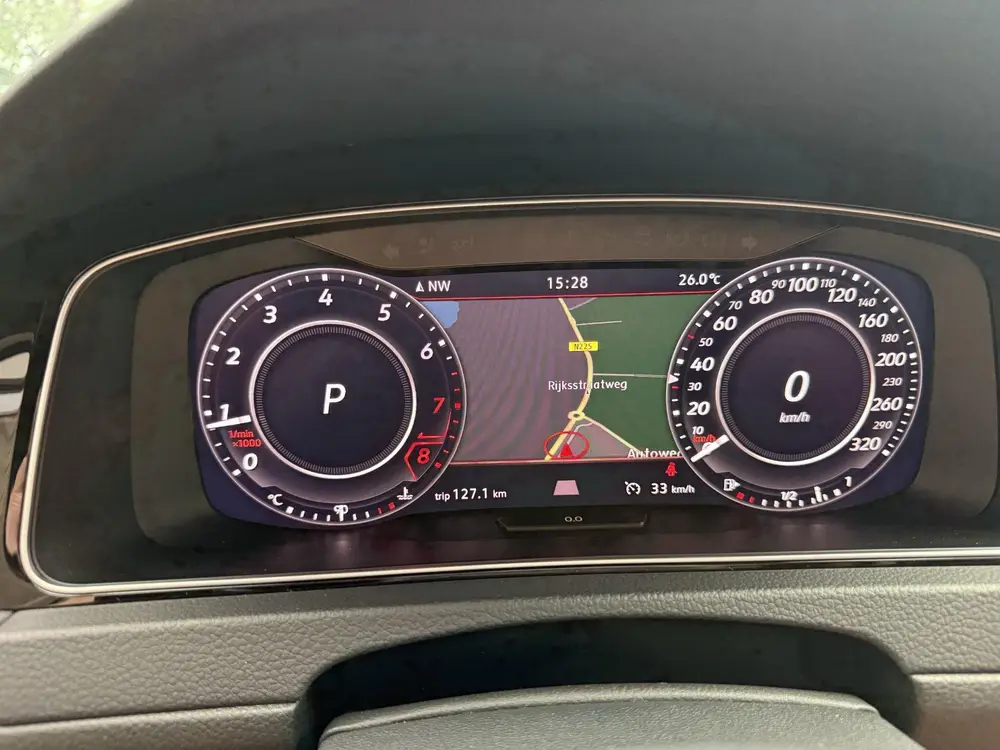 Volkswagen Golf 2.0 TSI GTI TCR PANO | ACC | 19 INCH |VIRTUA uit 2019, foto 13