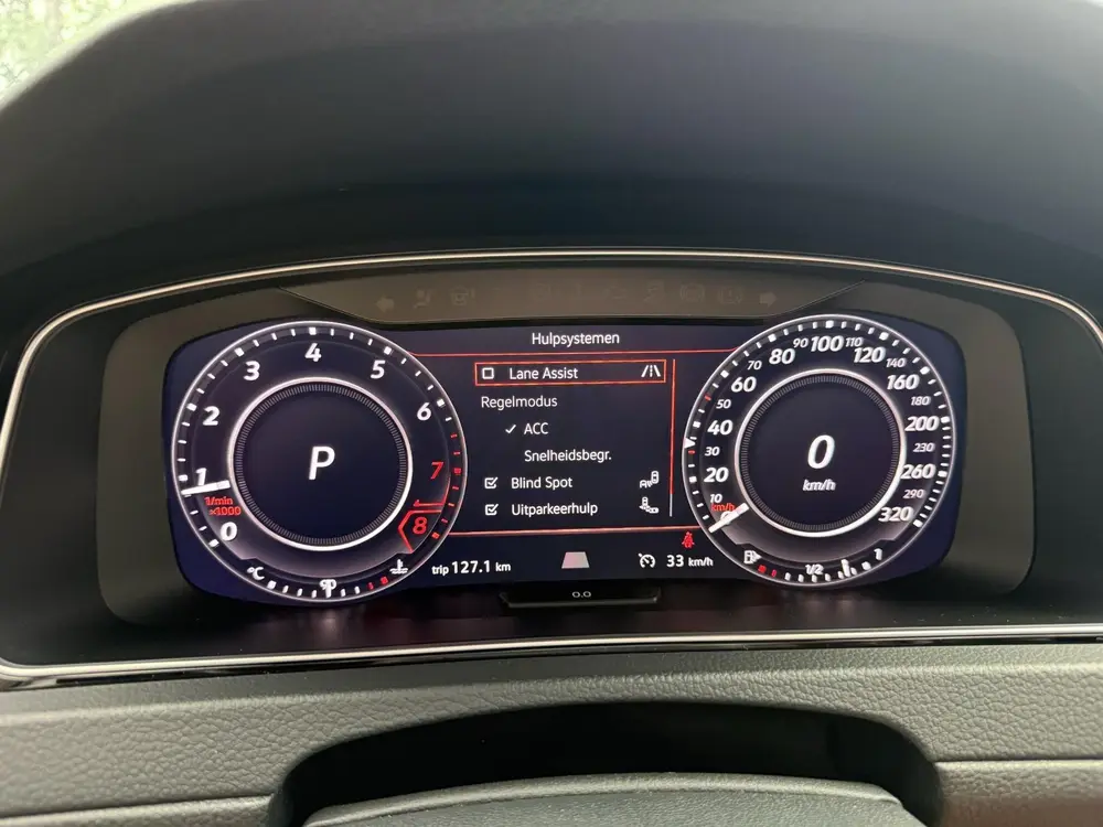 Volkswagen Golf 2.0 TSI GTI TCR PANO | ACC | 19 INCH |VIRTUA uit 2019, foto 15