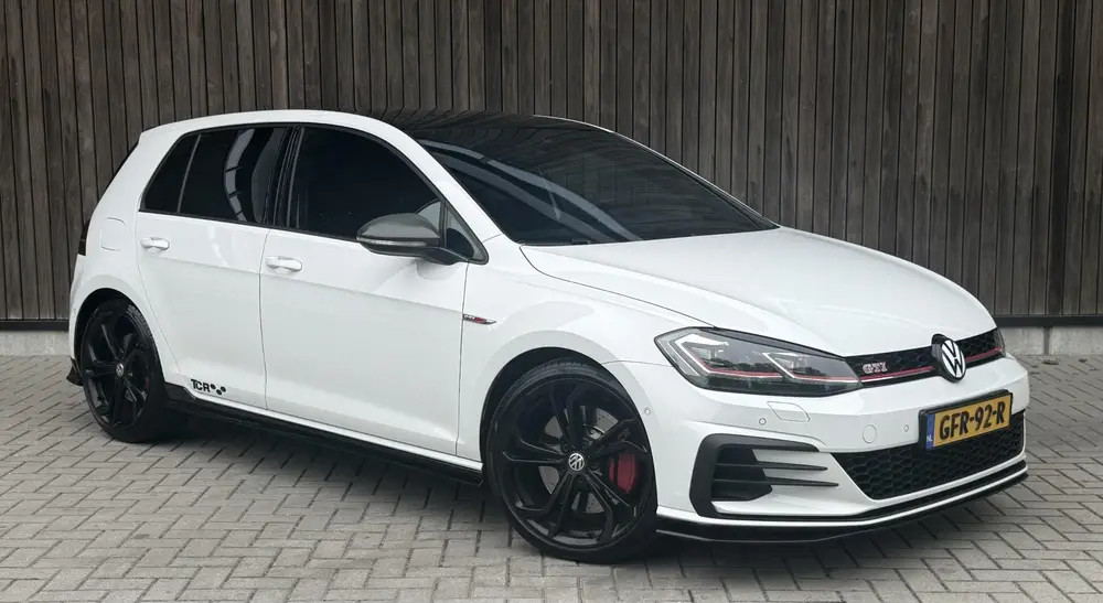Volkswagen Golf 2.0 TSI GTI TCR PANO | ACC | 19 INCH |VIRTUA uit 2019, foto 8