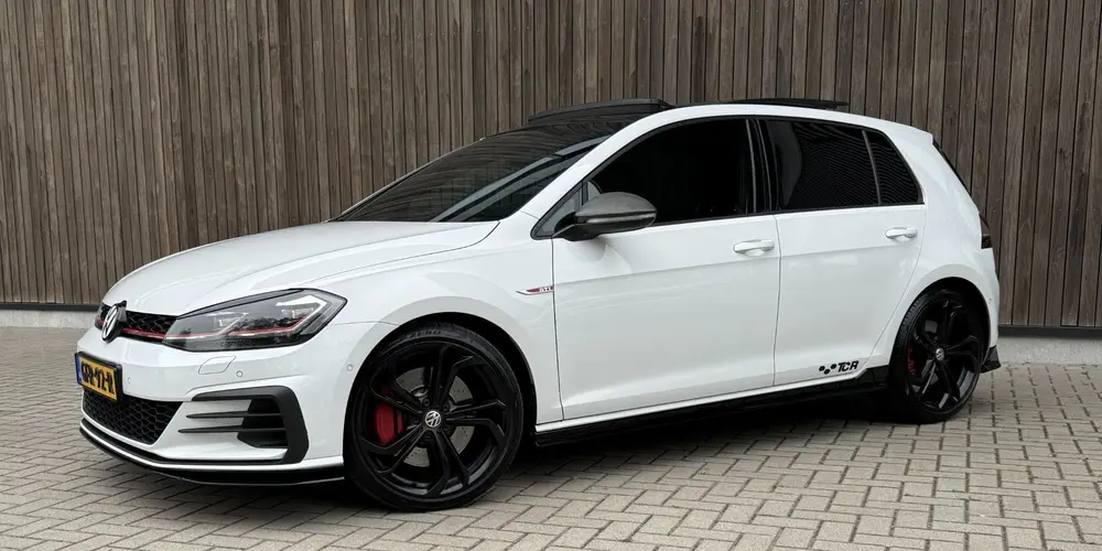 Volkswagen Golf 2.0 TSI GTI TCR PANO | ACC | 19 INCH |VIRTUA uit 2019, foto 9