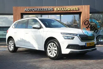 Skoda Kamiq 1.5 TSI ACT Business Edition uit 2023