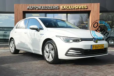 Volkswagen Golf 1.5 TSI Style Adapt. Cruise HeadUp Memory St uit 2022
