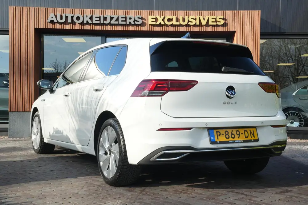Volkswagen Golf 1.5 TSI Style Adapt. Cruise HeadUp Memory St uit 2022, foto 6