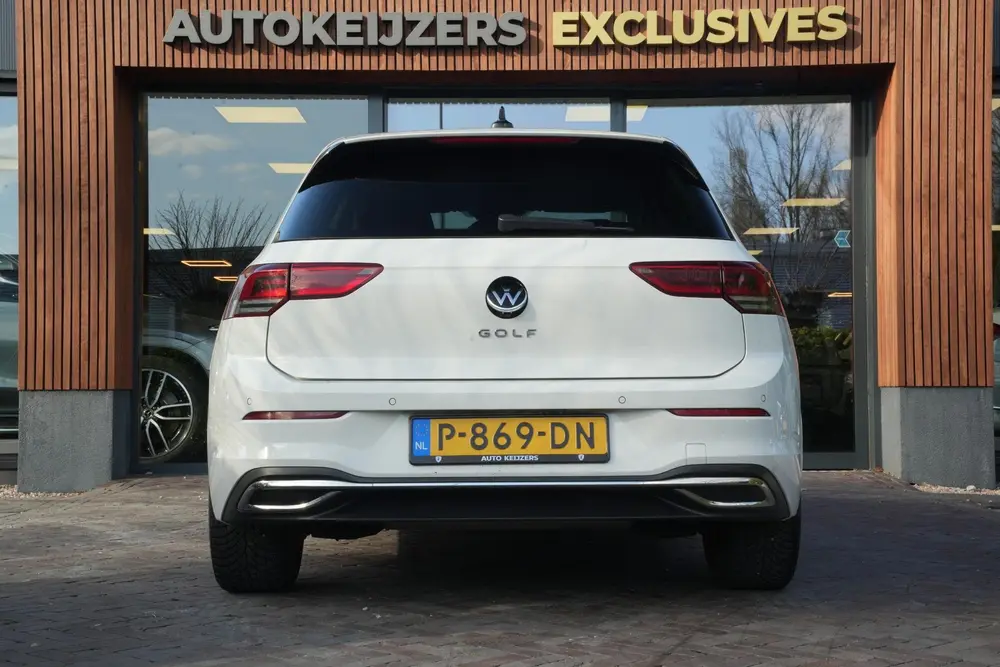 Volkswagen Golf 1.5 TSI Style Adapt. Cruise HeadUp Memory St uit 2022, foto 7