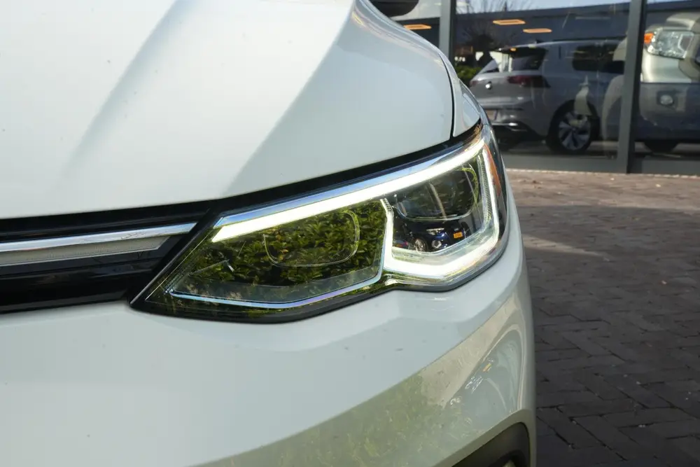 Volkswagen Golf 1.5 TSI Style Adapt. Cruise HeadUp Memory St uit 2022, foto 9