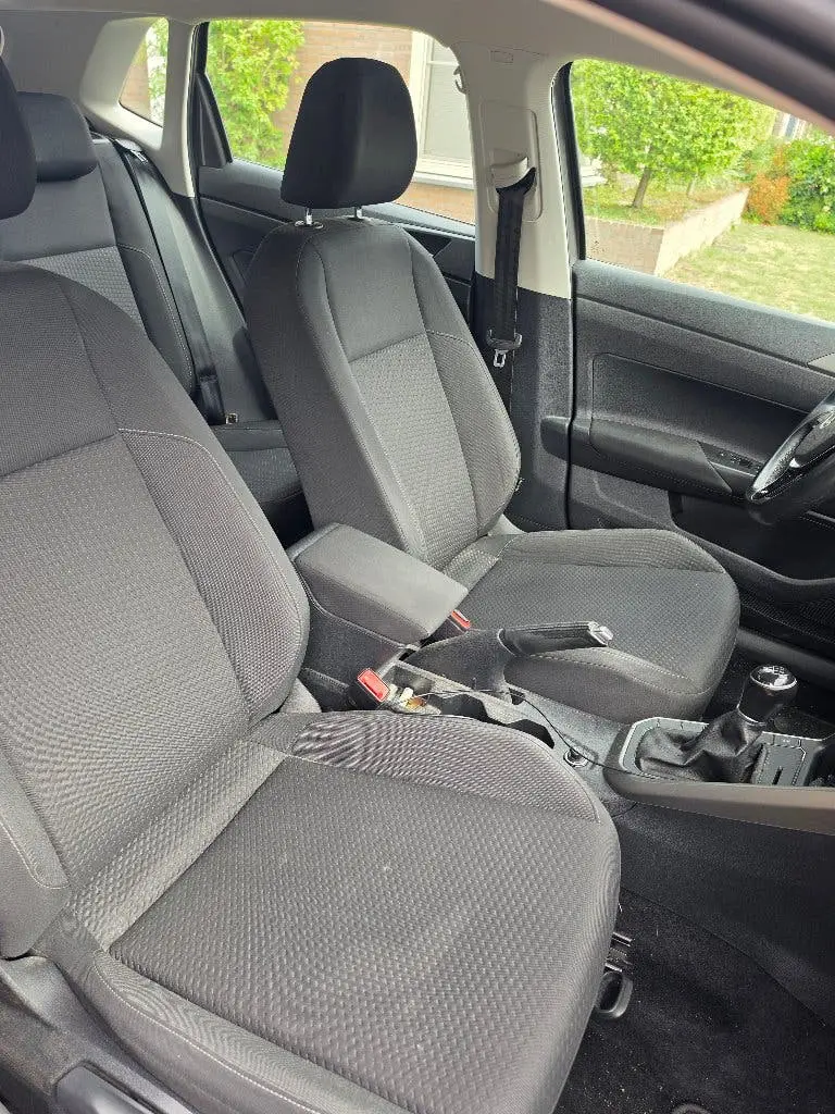 Volkswagen Polo 1.0 TSI 95pk 2019 Grijs uit 2019, foto 8