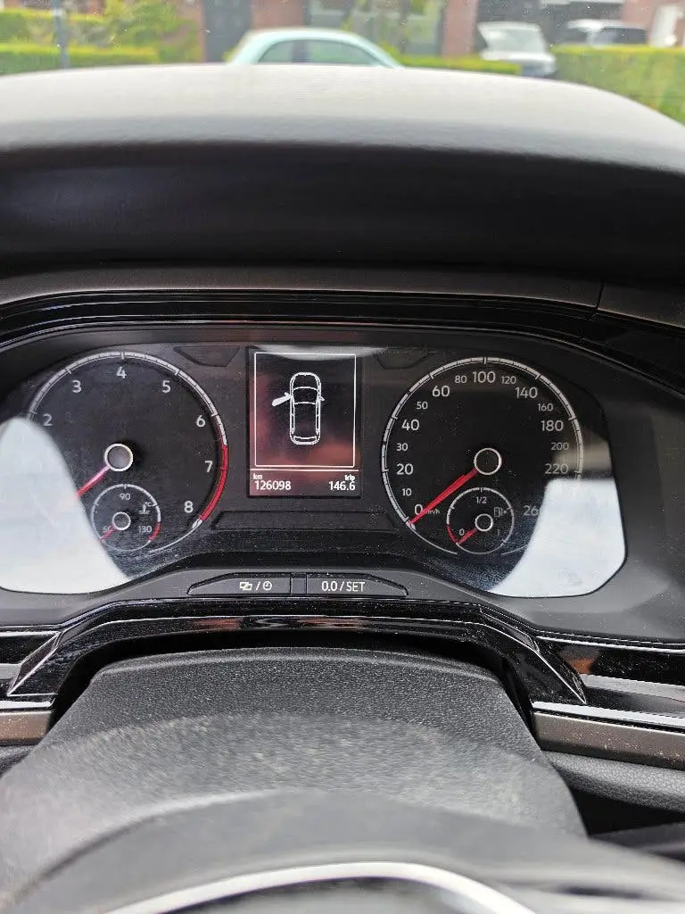 Volkswagen Polo 1.0 TSI 95pk 2019 Grijs uit 2019, foto 9