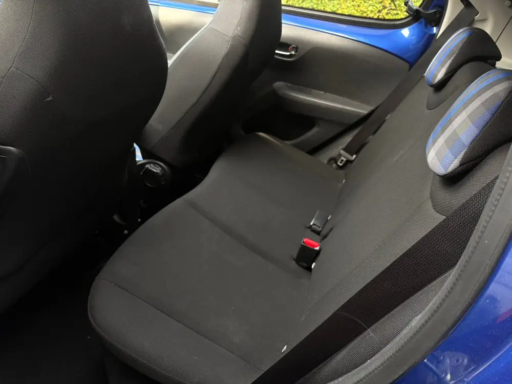 Peugeot 108 e-VTI Cabrio 1.0 | camera | bluetooth | garantie uit 2019, foto 10