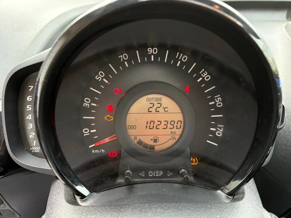 Peugeot 108 e-VTI Cabrio 1.0 | camera | bluetooth | garantie uit 2019, foto 12