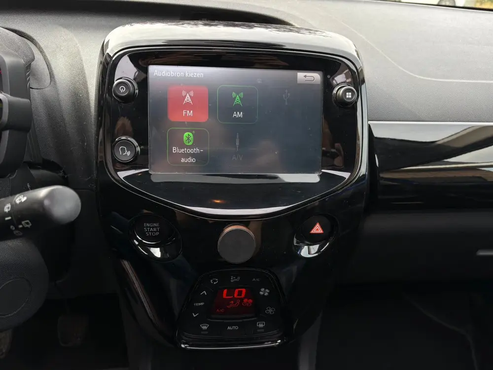 Peugeot 108 e-VTI Cabrio 1.0 | camera | bluetooth | garantie uit 2019, foto 13