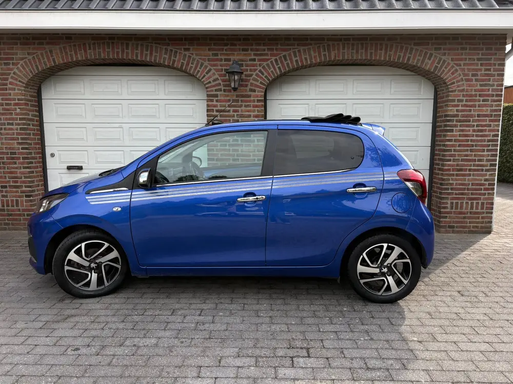Peugeot 108 e-VTI Cabrio 1.0 | camera | bluetooth | garantie uit 2019, foto 2