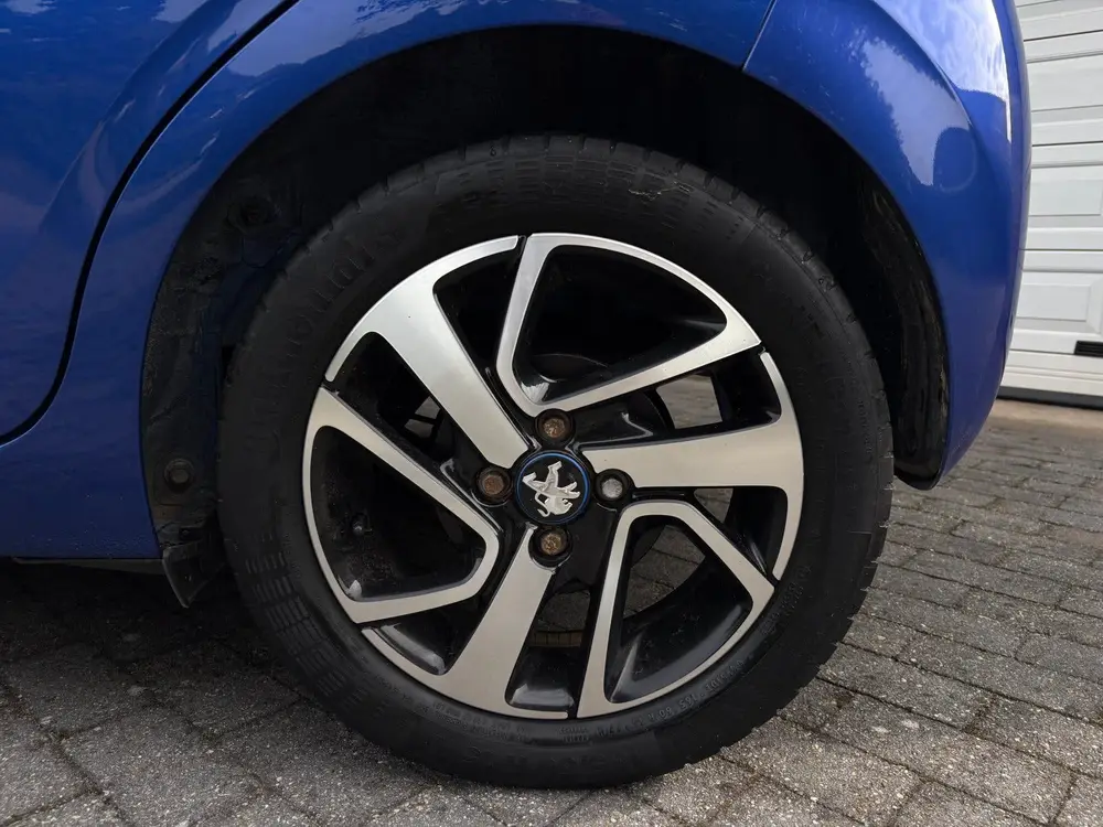 Peugeot 108 e-VTI Cabrio 1.0 | camera | bluetooth | garantie uit 2019, foto 8