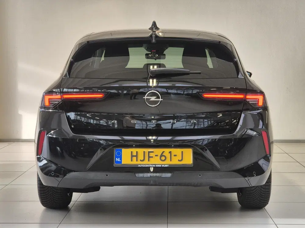 Opel Astra 1.2 Turbo Edition uit 2024, foto 4