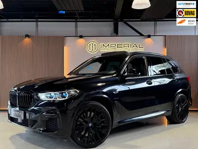 BMW X5 45e xDrive M-Sport Pano uit 2022