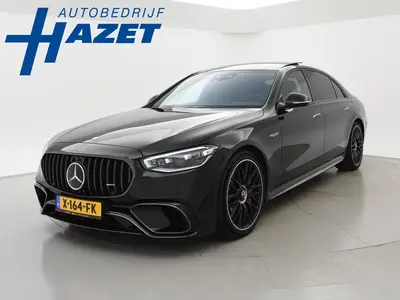 Mercedes-Benz S-Klasse AMG 63 S E 802 PK PERFORMANCE + BURME uit 2023