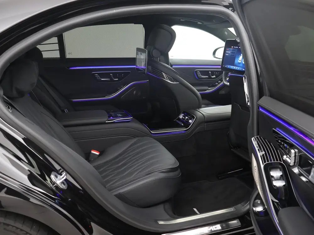 Mercedes-Benz S-Klasse AMG 63 S E 802 PK PERFORMANCE + BURME uit 2023, foto 12
