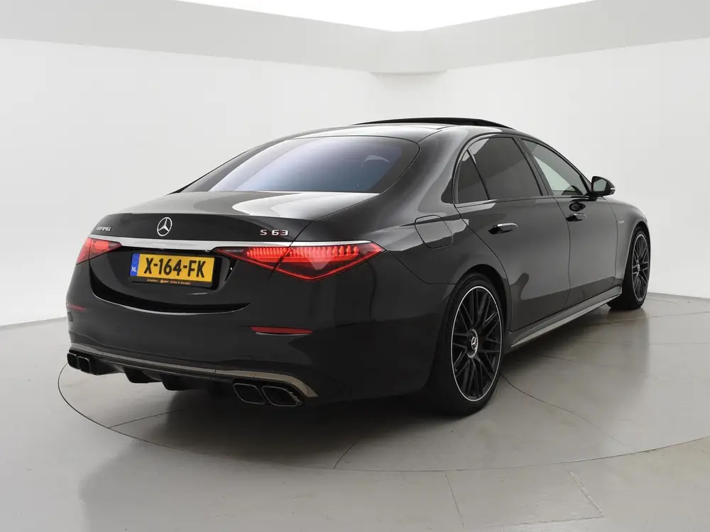Mercedes-Benz S-Klasse AMG 63 S E 802 PK PERFORMANCE + BURME uit 2023, foto 2