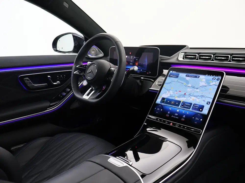 Mercedes-Benz S-Klasse AMG 63 S E 802 PK PERFORMANCE + BURME uit 2023, foto 3