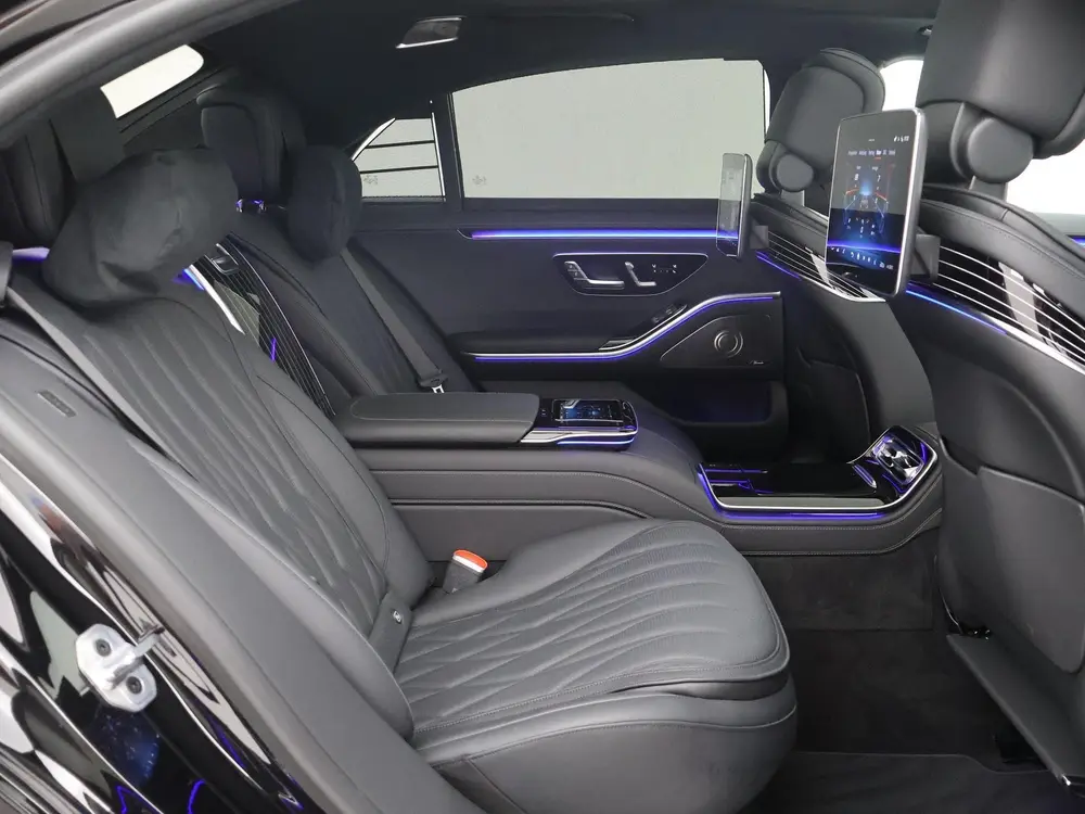 Mercedes-Benz S-Klasse AMG 63 S E 802 PK PERFORMANCE + BURME uit 2023, foto 4