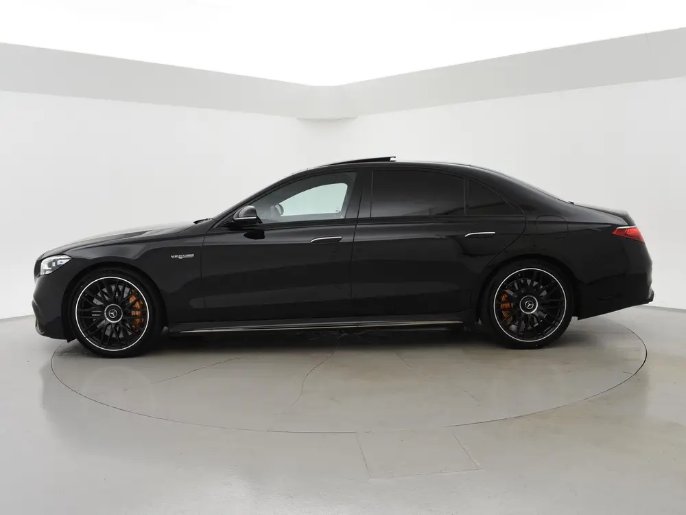 Mercedes-Benz S-Klasse AMG 63 S E 802 PK PERFORMANCE + BURME uit 2023, foto 5