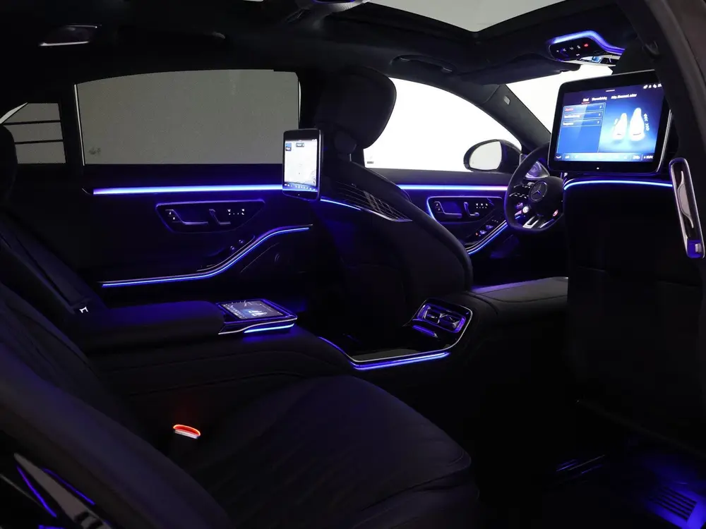 Mercedes-Benz S-Klasse AMG 63 S E 802 PK PERFORMANCE + BURME uit 2023, foto 7