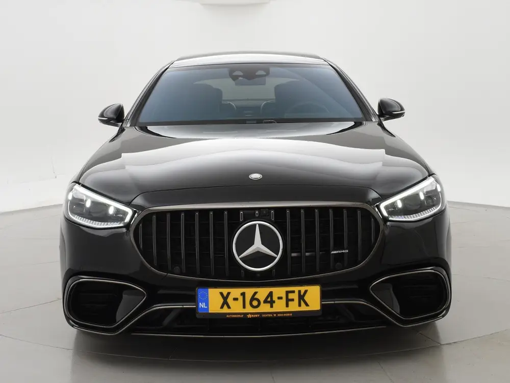 Mercedes-Benz S-Klasse AMG 63 S E 802 PK PERFORMANCE + BURME uit 2023, foto 8