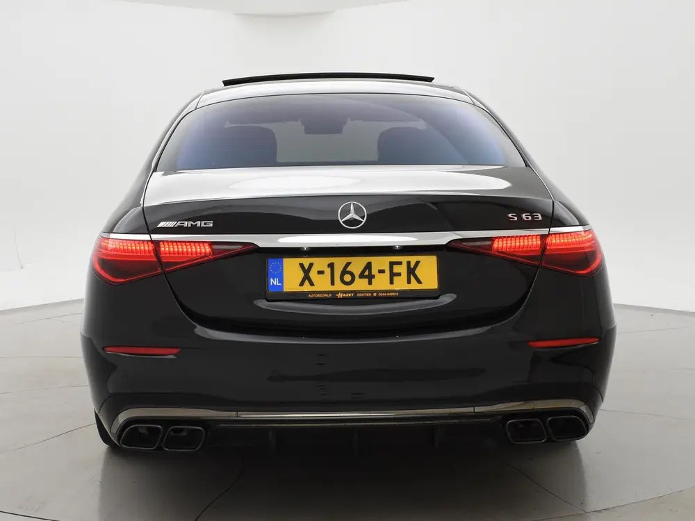 Mercedes-Benz S-Klasse AMG 63 S E 802 PK PERFORMANCE + BURME uit 2023, foto 9