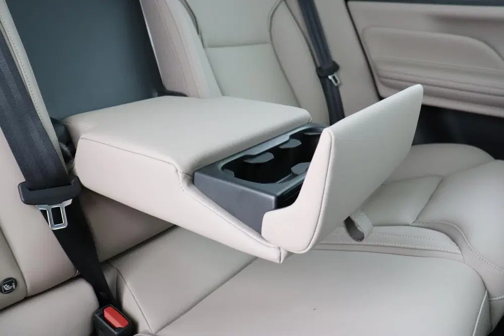 Volvo ES90 SINGLE MOTOR EXTENDED RANGE CORE 92 kWh -P uit 2026, foto 18
