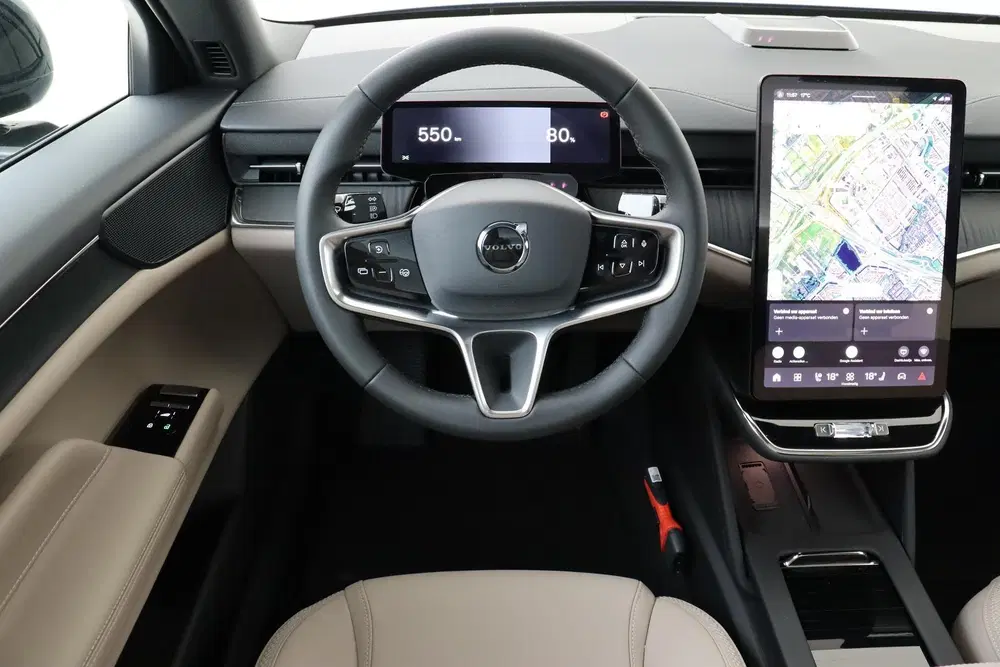 Volvo ES90 SINGLE MOTOR EXTENDED RANGE CORE 92 kWh -P uit 2026, foto 2